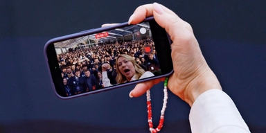 Italien vill fördubbla tillåtna nivån för kontanter