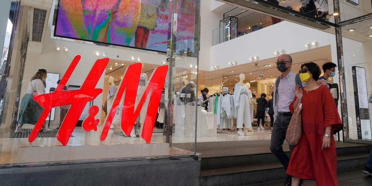 h&m