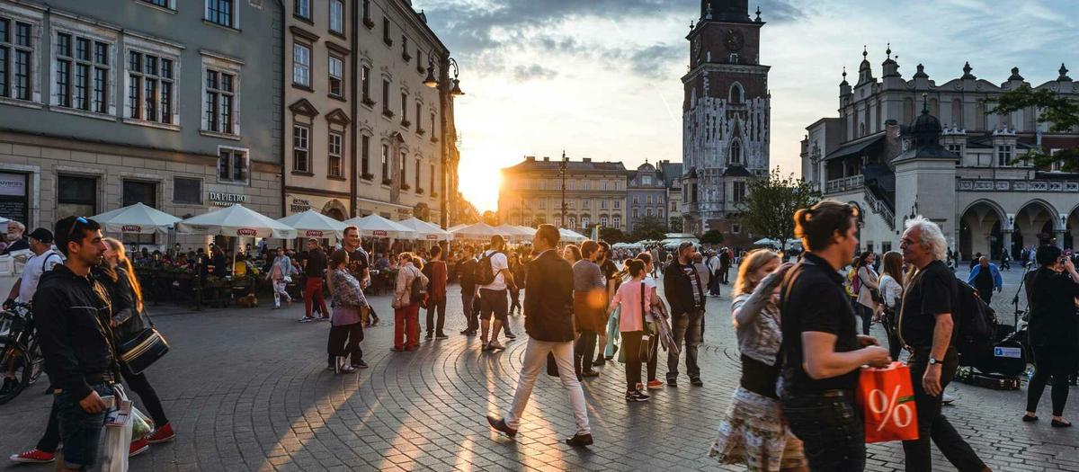 Polens storsatsning lockar svenska bolag: "Händer mycket"