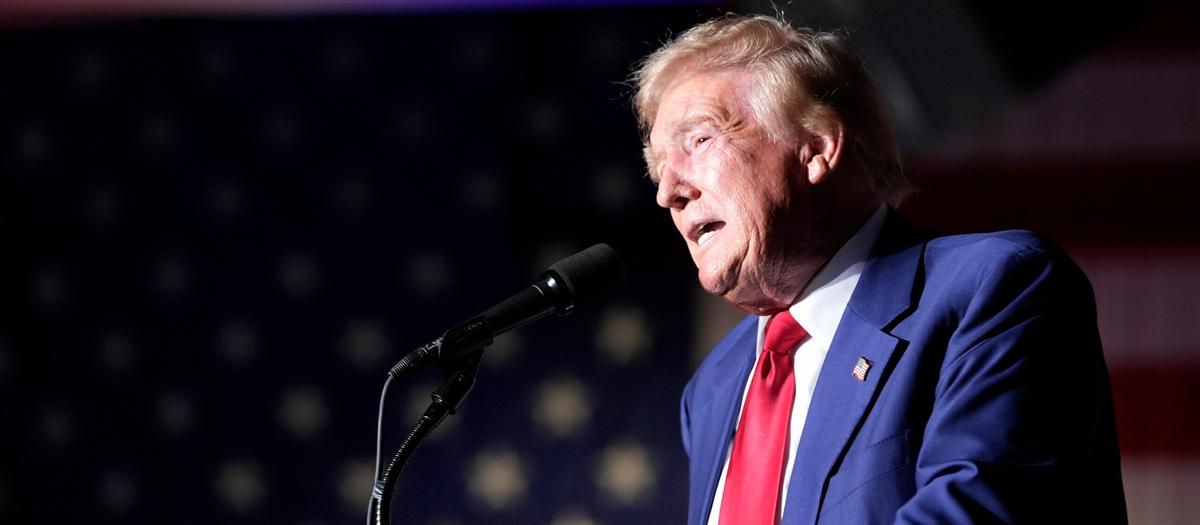 Oron kring Trumps kryptoprojekt: "Enorm potentiell nackdel"