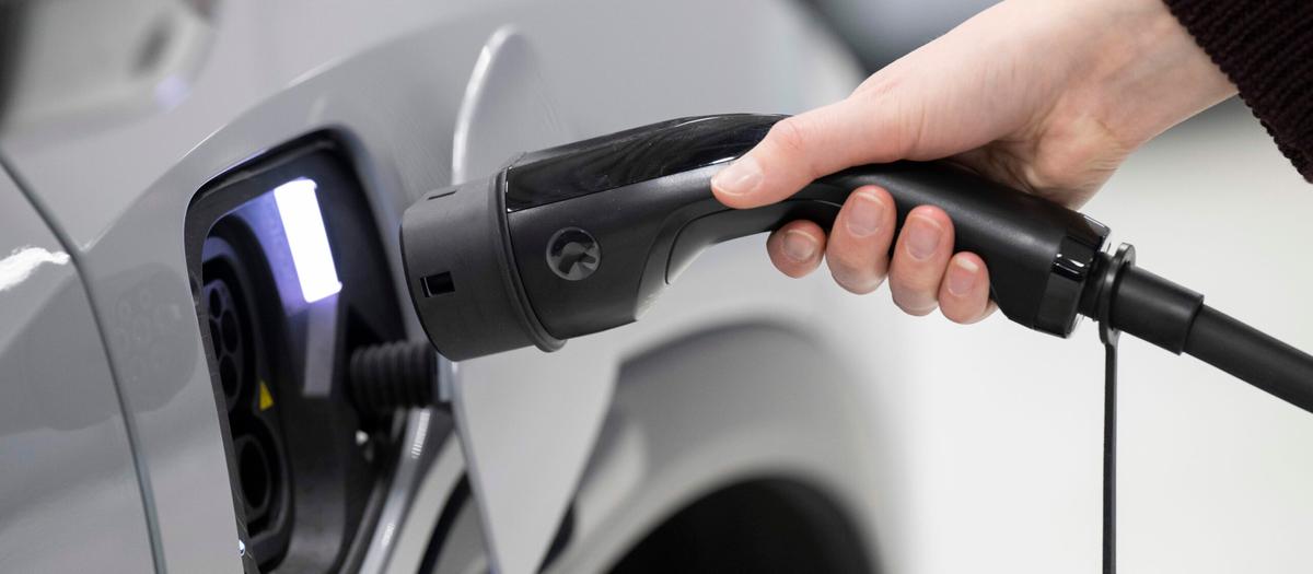 Företagskunder håller elbilsmarknaden vid liv