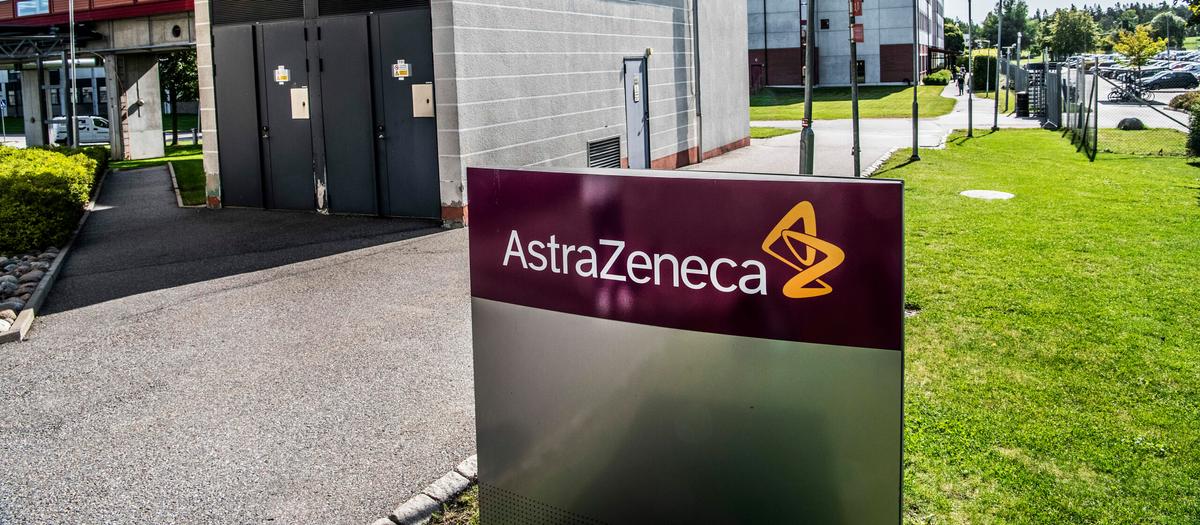 Astra Zeneca-anställda gripna i Kina