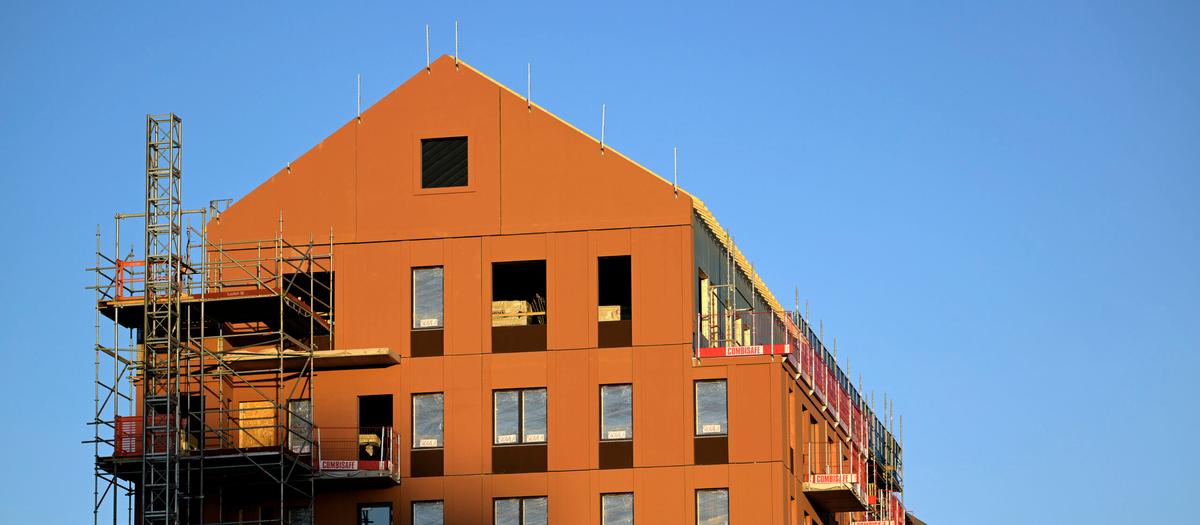 Optimism i byggbranschen – positiva marknadssignaler