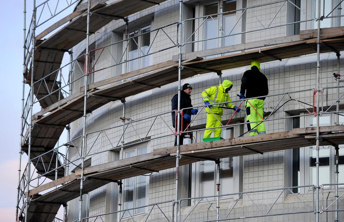 Lågkonjunkturen kan bita sig fast – både i Sverige och Europa