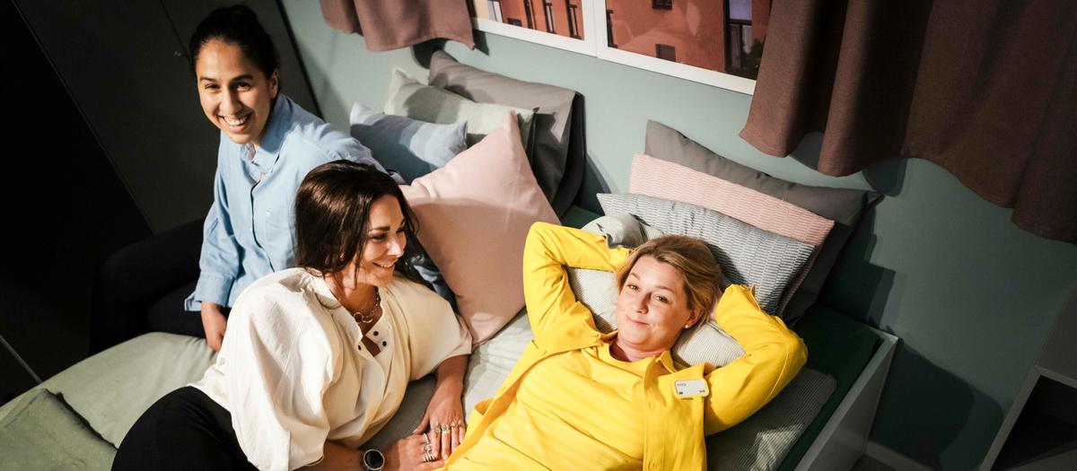 Unga rankar Sveriges bästa arbetsgivare