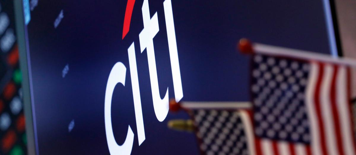 Citigroup ser över ledningen efter tunga miljonböter