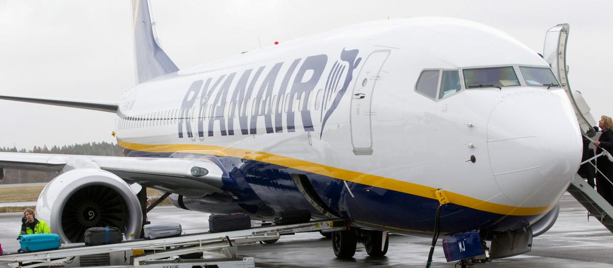 Ryanair och Wizz Air slog passagerarrekord i augusti