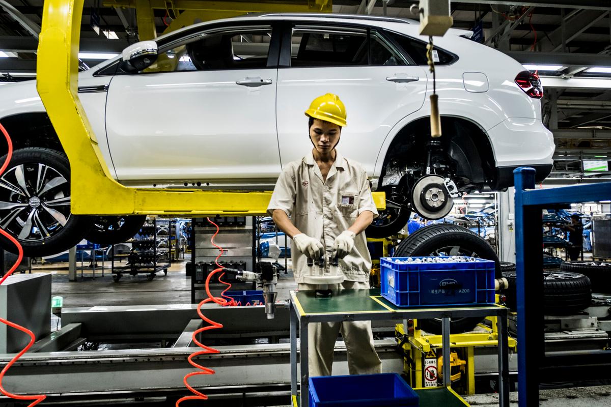 Neta Auto satsar globalt i skuggan av inhemsk kris