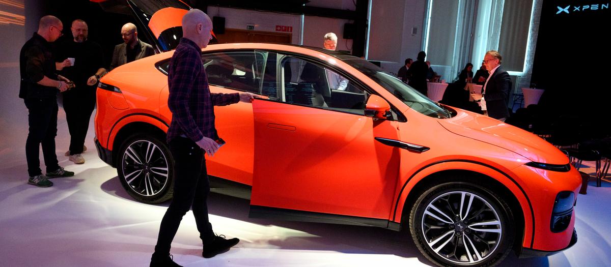 Kina växlar upp inom AI-styrd bilteknik