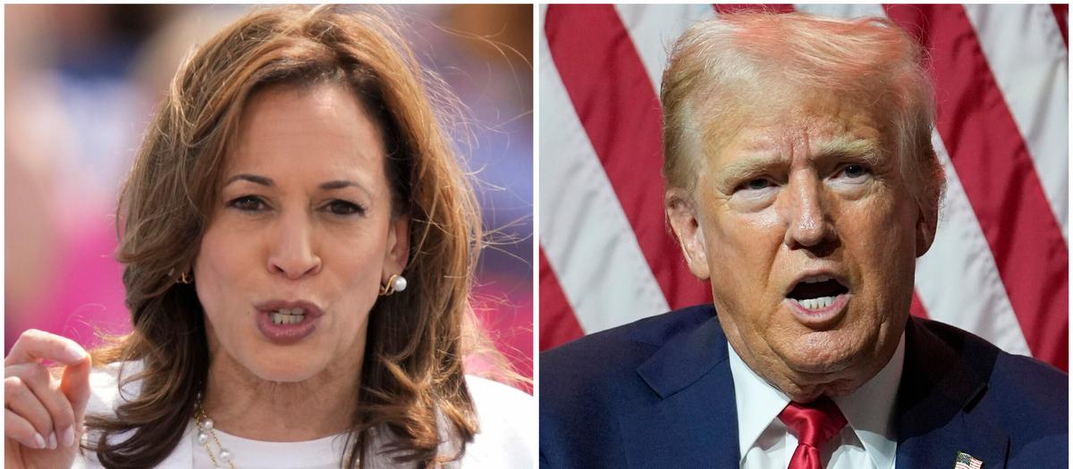 Trump och Harris – finanspolitisk pest eller kolera?