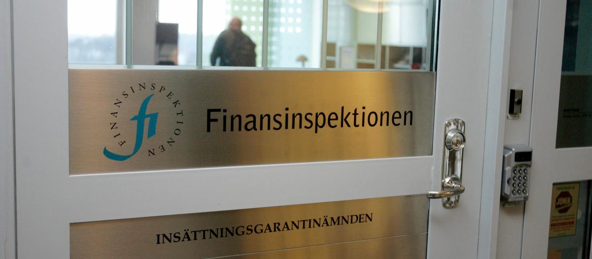 Fondbolag får betala sanktionsavgift på 200 000 kronor