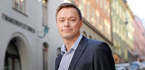 Henrik Braconier får en ny chefsroll på Riksbanken – och lämnar Finansinspektionen. Foto: Finansinspektionen