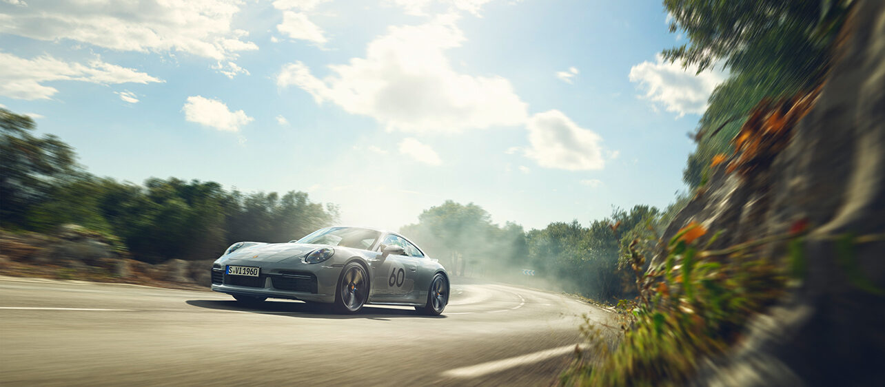 La nuova 911 Sport Classic – Ritorno al futuro