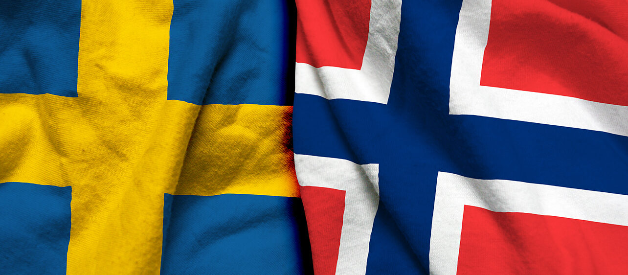 Sverige og Norge ønsker å styrke næringssamarbeid og grønn omstilling