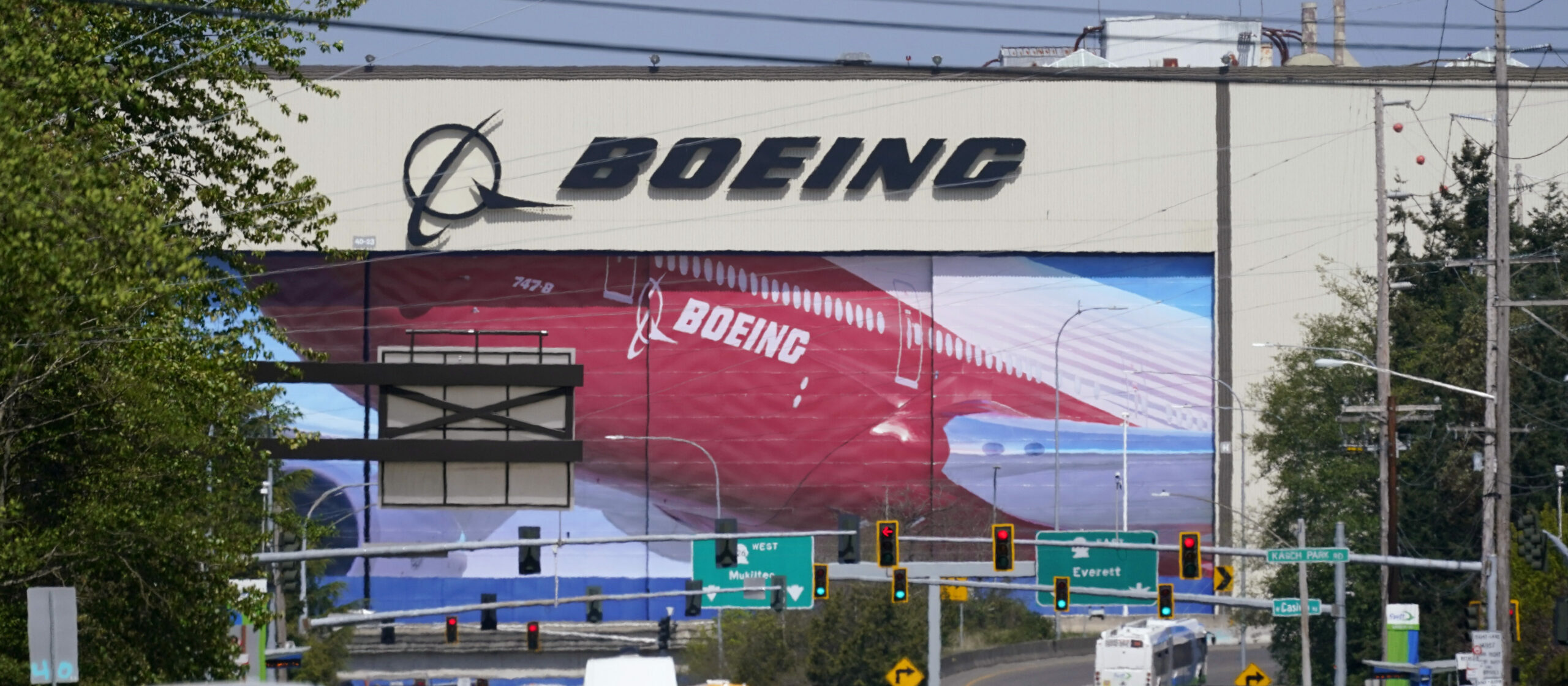 Boeing-anställda