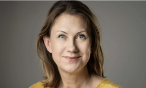 Anna Werner, vd Svensk Solenergi.